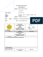 Mohammad Rafi Fauzhan Log Book Bulan Juni