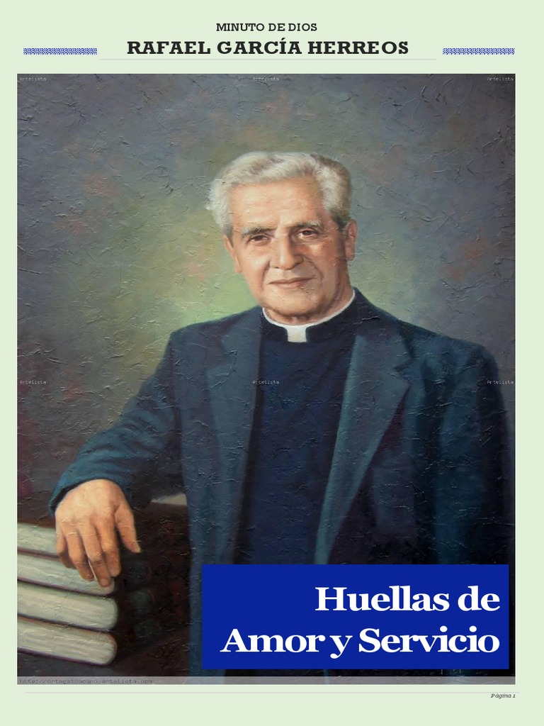 Legado del Padre Rafael García Herreros | PDF | Amor | Iglesia Católica