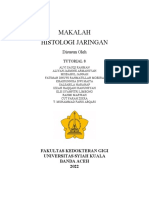 MAKALAH Histologi Jaringan