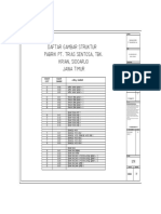 Lampiran Drawing For Tender - STR Baja