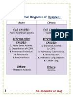 RESPIRATORY HX