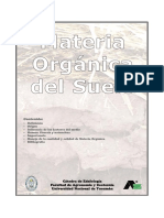 Materia Organica Del Suelo