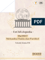 TK2107 - Mekanika Fluida Dan Partikel