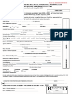 1 - 2022 BATCH3 GESP Application Form