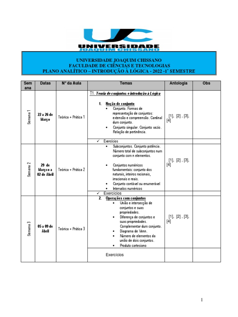 Plano Analitico Download grátis PDF Conjunto (Matemática) Objetos