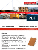 Unidad 3 - Economía Del Sector Público - Nov 2021