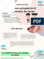 9 - Recursos Actuales en El Diagnóstico de Caries