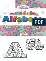 Alfabeto Mandala