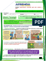 Semana 27 Día 1 - Ciencia y Tecnologia