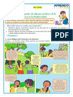 Agricultura sostenible conserva biodiversidad