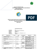 Kisi-Kisi Berindikator US PAI SD - 2021-2022 - (40 PG - 5 UR)