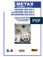 111114-Spare Parts Catalogue MP5-510-2-CE0657