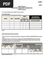 Senior Citizen Data Form | PDF | Chronic Condition | Income