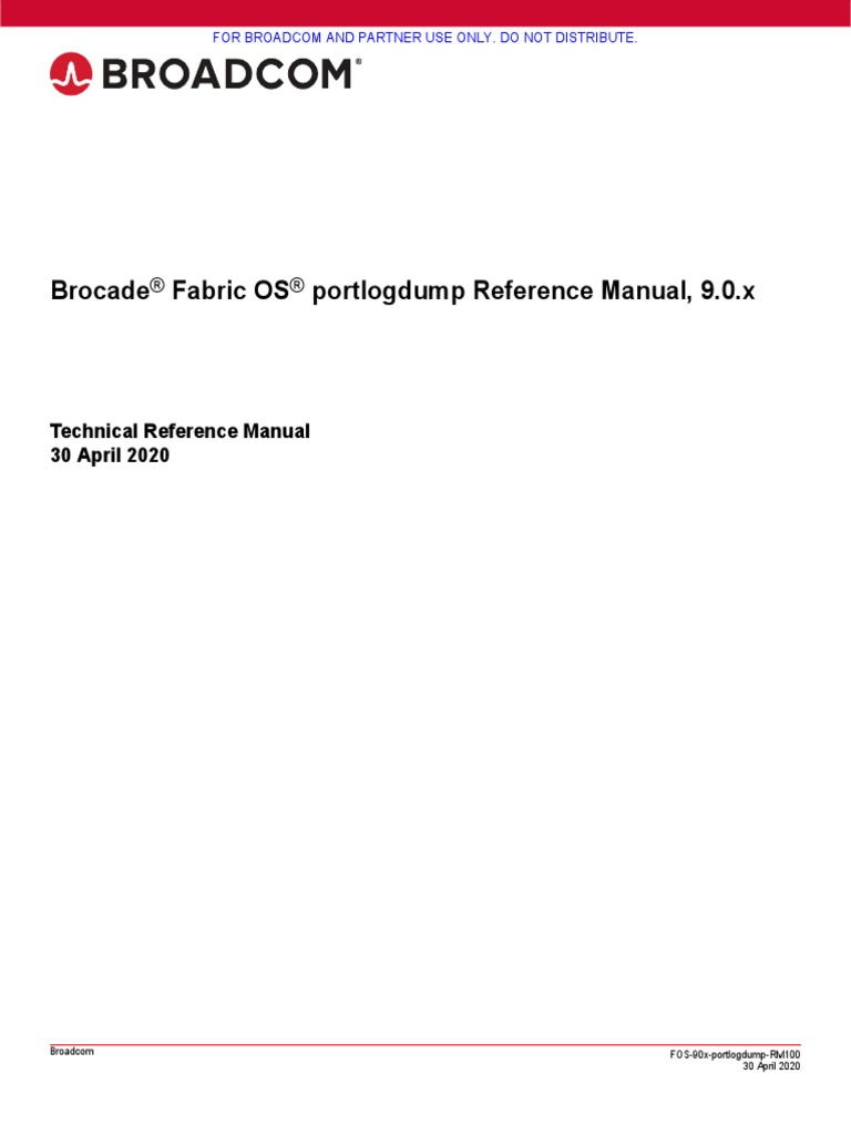 Portlogdump | PDF | Command Line Interface | Open Source