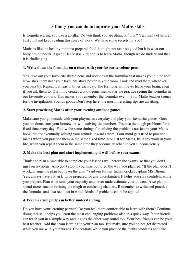 5-things-you-can-do-to-improve-your-maths-skills-pdf