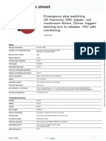 Harmony XB5 - XB5AS8446