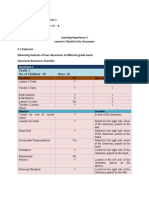 Classroom Resources for Different Grade Levels