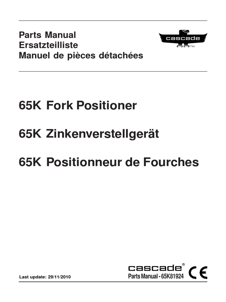 65K FPS Sel 81924 | PDF