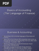 Accounting Basics 1