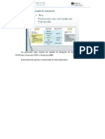 Protocolos de Transporte e TCP/UDP