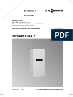 Centrala-termica-condensatie-Viessmann-Vitodens 222-F FS2B-Montaj-Service