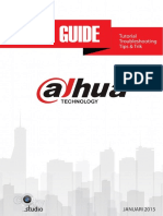 Dahua User Guide (Januari 2015)