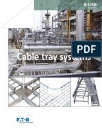 Cable Tray Management Catalog