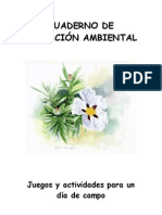 Cuaderno de Educacion Ambiental