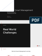 Red Hat Smart Management Overview