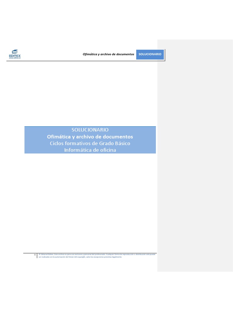 Solucionario OAD 2022 Ud01 PDF | PDF | Red mundial | Internet y web