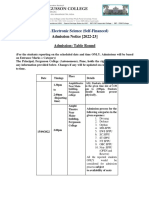 M.scElectronicsFirstroundAdmissionNotice (2022-23)