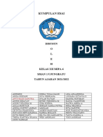 Esai Fix 12 Mipa 6