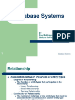 Lect#4 Database Systems