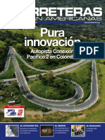 Carreteras Pan-Americanas 1er Trimestre 2021