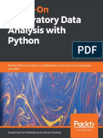 Hands-On Exploratory Data Analysis With Python