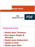 Model Atom