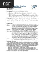 Download Suggested Halftime Devotions 2010-11 by Caz Church SN59887475 doc pdf