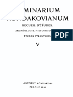 Grabar Atheniensis 211 Seminarium Kondakovianum 1932