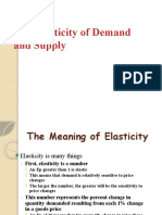 Elasticity 1