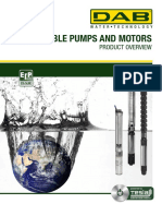 Submersible Pumps and Motors CL Eng