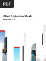 FortiClient-Cloud_Deployment_Guide