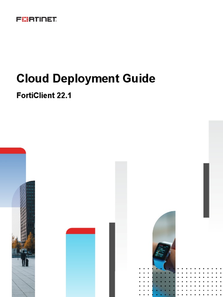 FortiClient-Cloud Deployment Guide | PDF | Cloud Computing ...