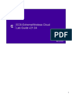 ECS-ExtremeWireless Cloud - Lab Guide Notes Format v21.04 (2)