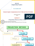 Lecture - 04 - Projection Theory Part 2