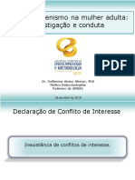 WP Contentuploads20210614h10 Hiperandrogenismo Na Mulher Adulta DR Guilherme PDF