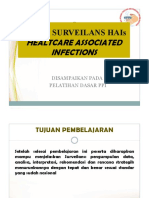 Dasar Surveilans HAIs 19 Mei 2022