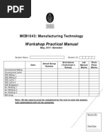 Download Workshop Practical Manual by Mat E-dar SN59889534 doc pdf