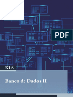  Banco de Dados II Unopar