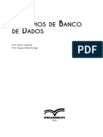 Princípios de Banco de Dados