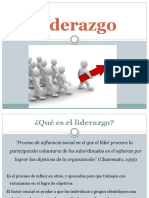 Liderazgo